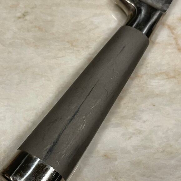 Messerstahl professional grade cutlery bread knife - Picture 2 of 12